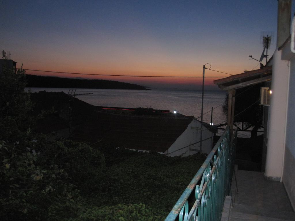 Gorgona Apartman Miliá Kültér fotó