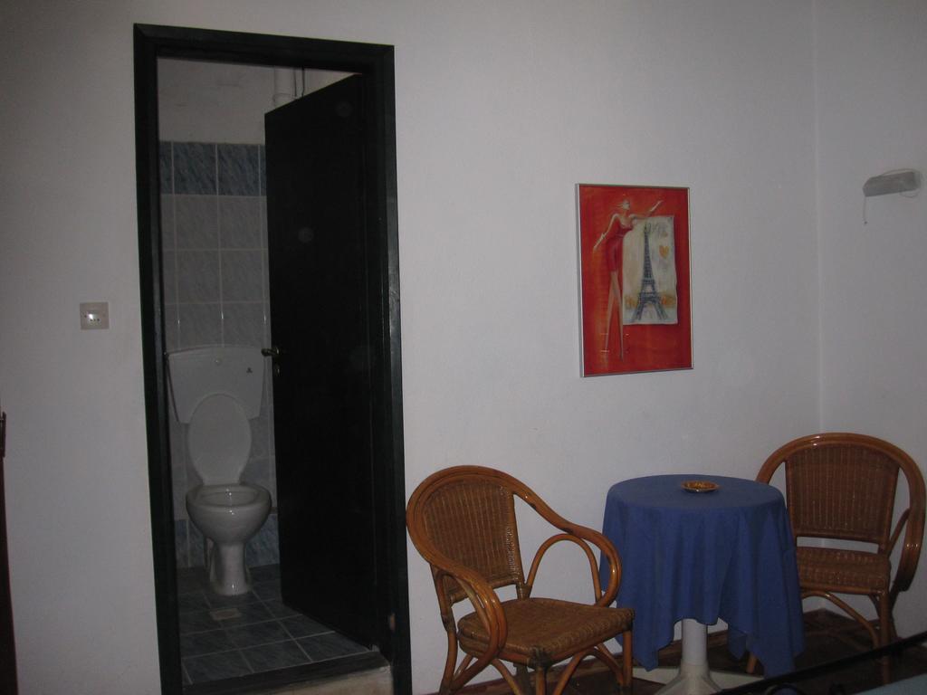 Gorgona Apartman Miliá Kültér fotó