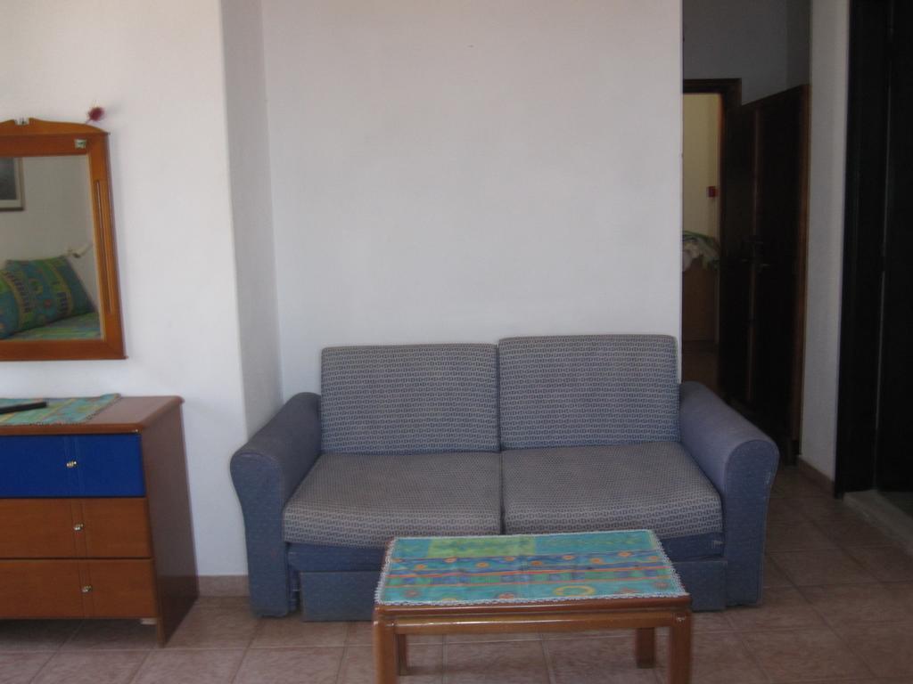 Gorgona Apartman Miliá Kültér fotó