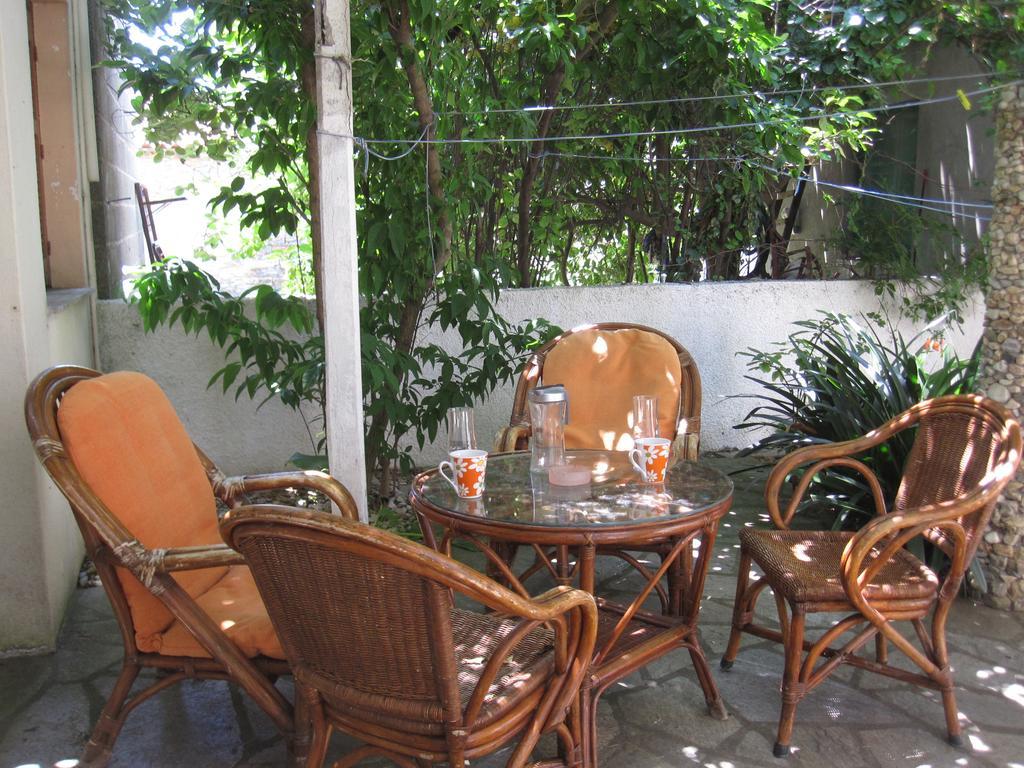 Gorgona Apartman Miliá Kültér fotó